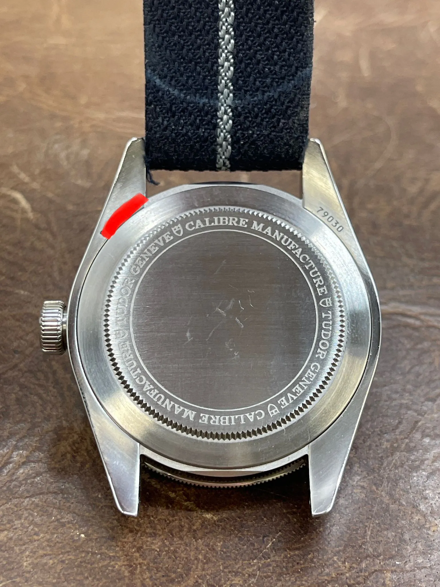 Tudor Black Bay Fifty Eight 79030B Blue Dial Automatic Men's Watch