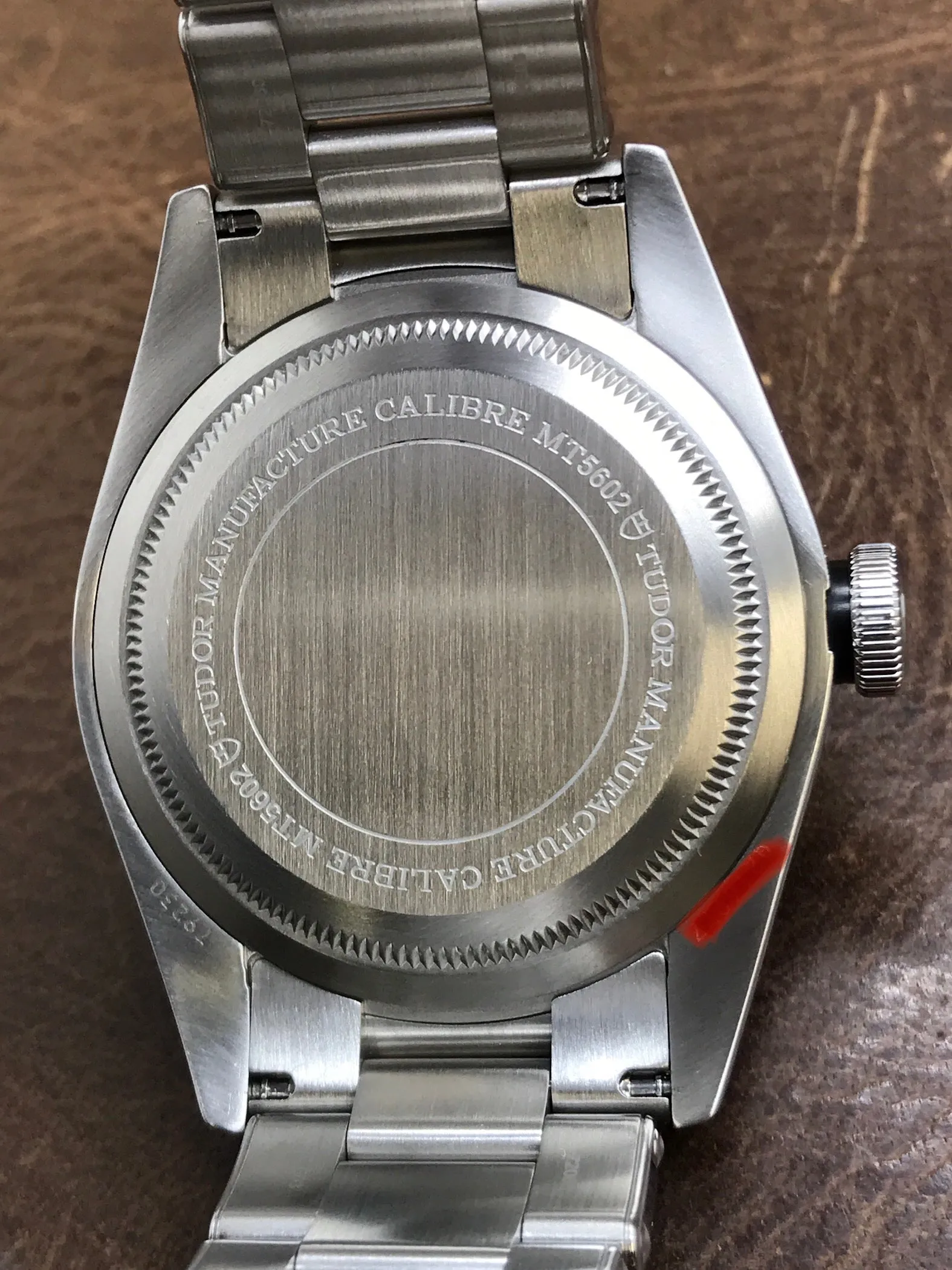 Tudor Heritage Black Bay 79230N Black Dial Automatic Men's Watch
