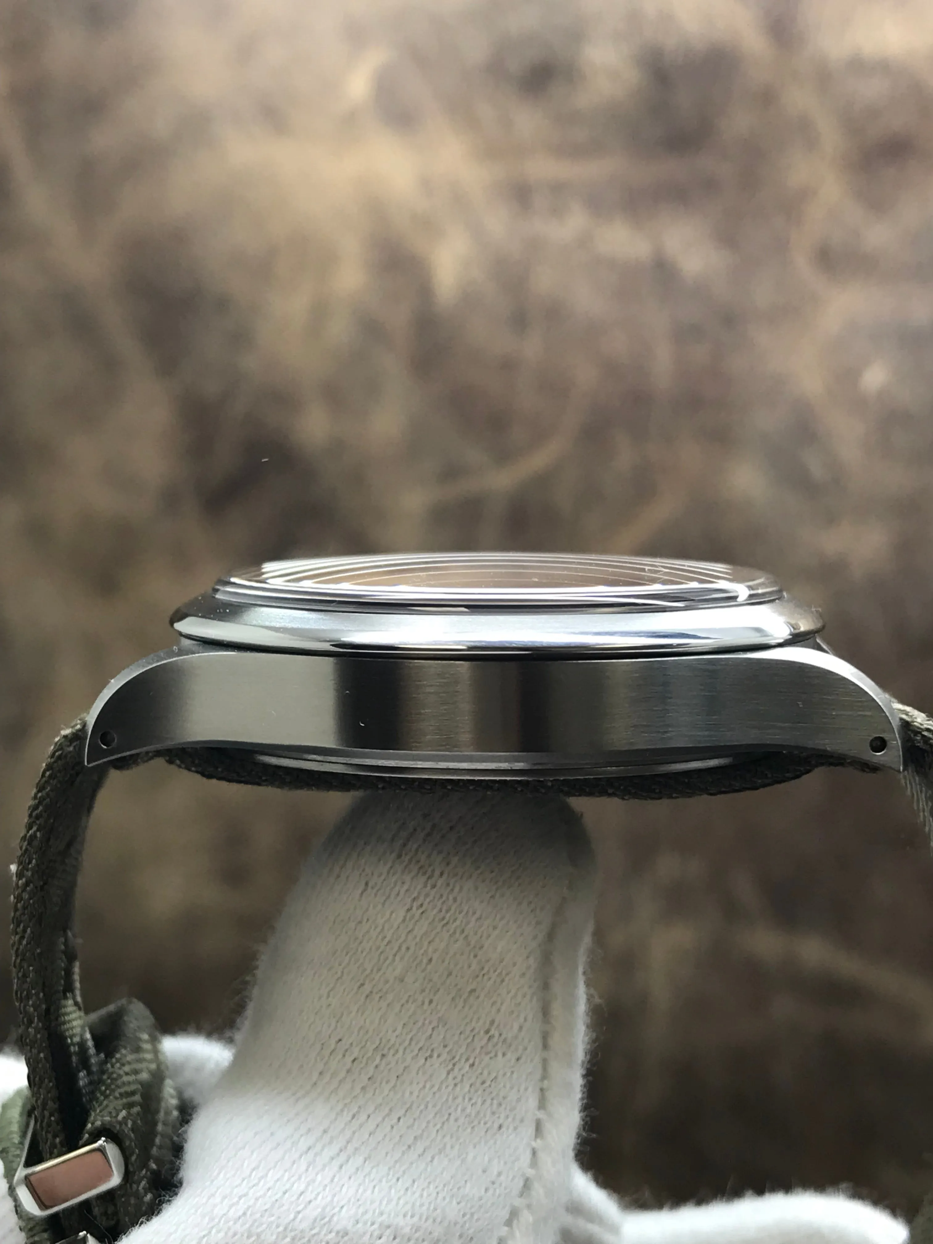 Tudor Heritage Ranger 79910 Black Dial Automatic Men's Watch