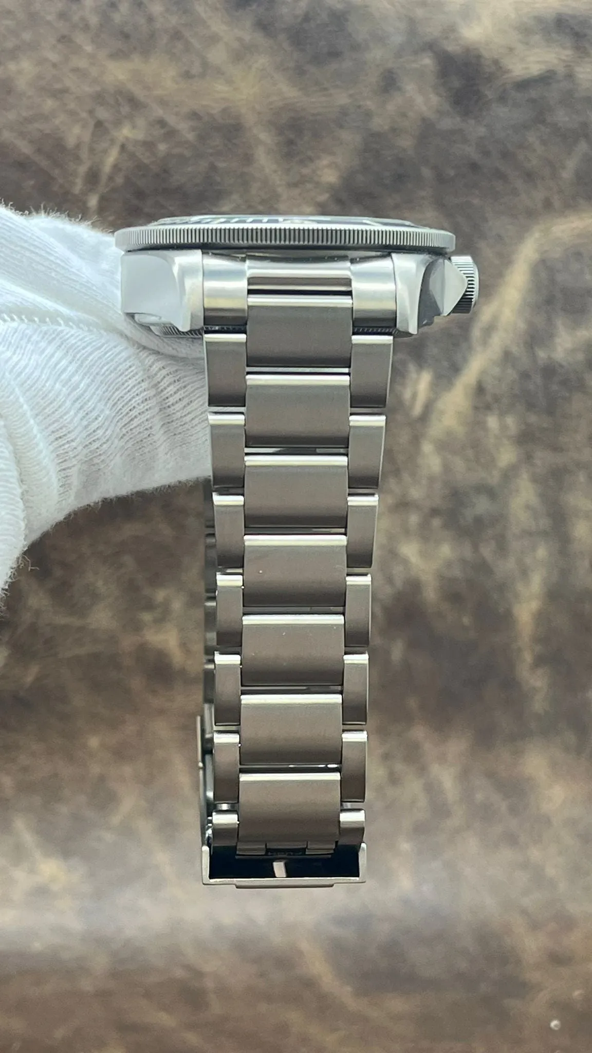 Tudor Pelagos LHD 42mm B&P 25610TNL Black Dial Automatic Men's Watch