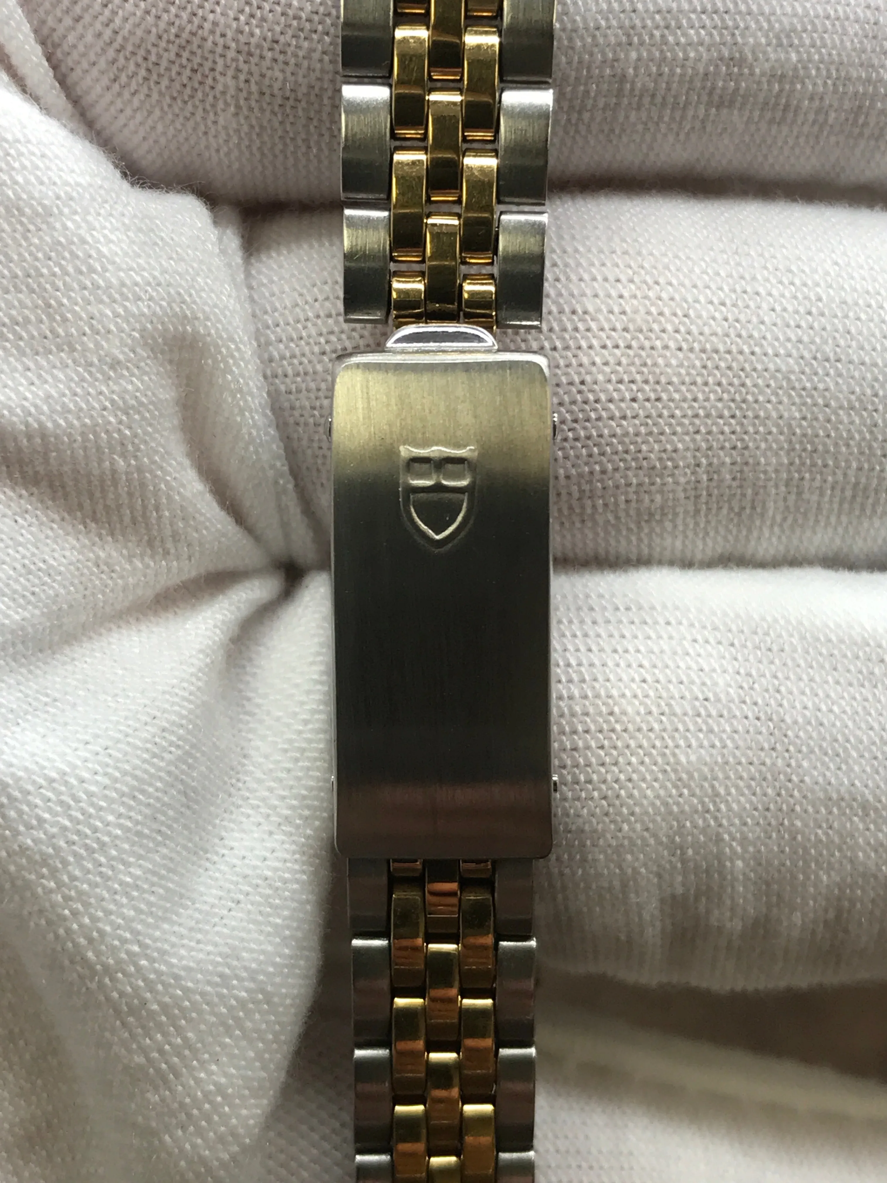 Tudor Princess Oysterdate 92313 Champagne Dial Automatic Women's Watch