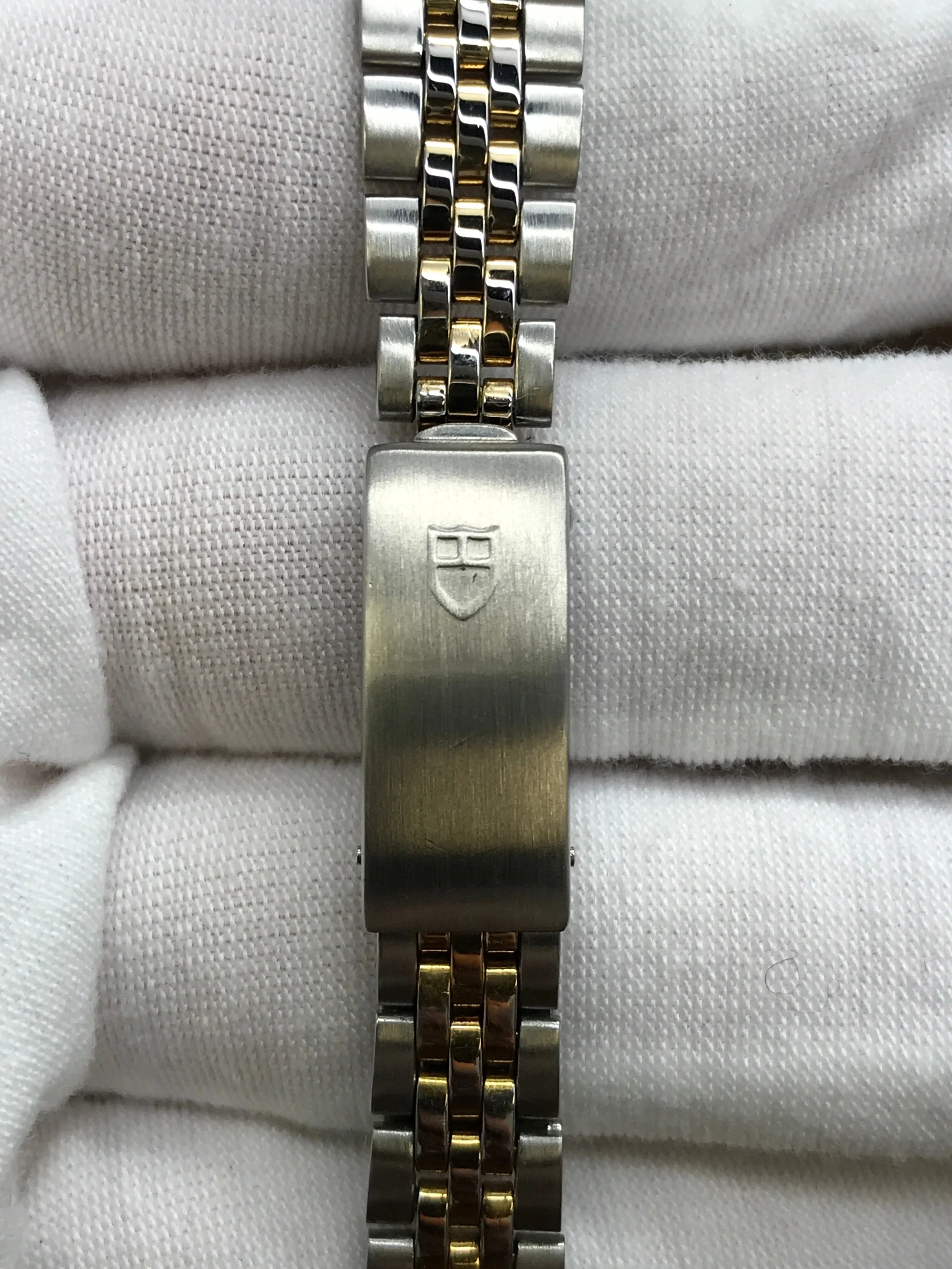 Tudor Princess Oysterdate 92413N Champagne Dial Automatic Women's Watch