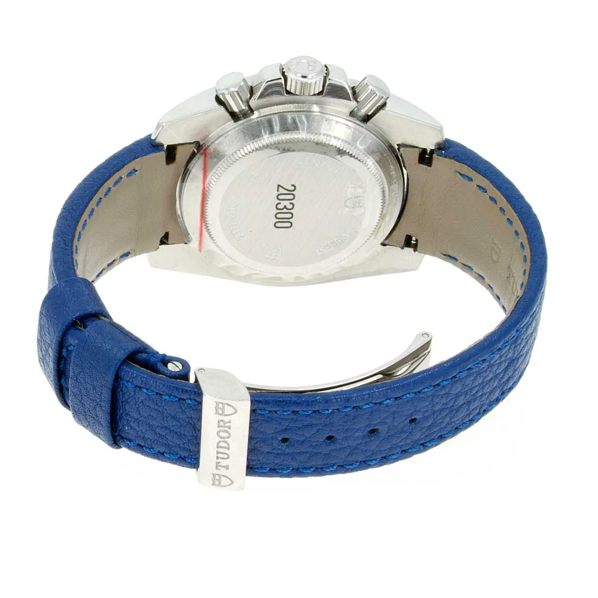 Tudor Sport Chronograph Blue