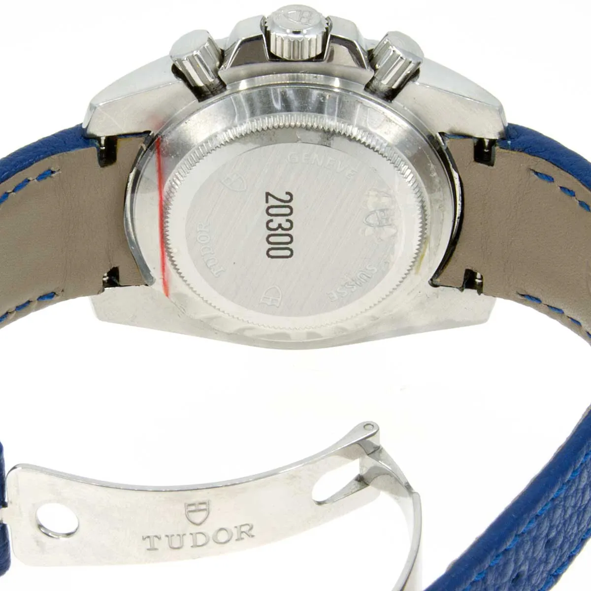 Tudor Sport Chronograph Blue