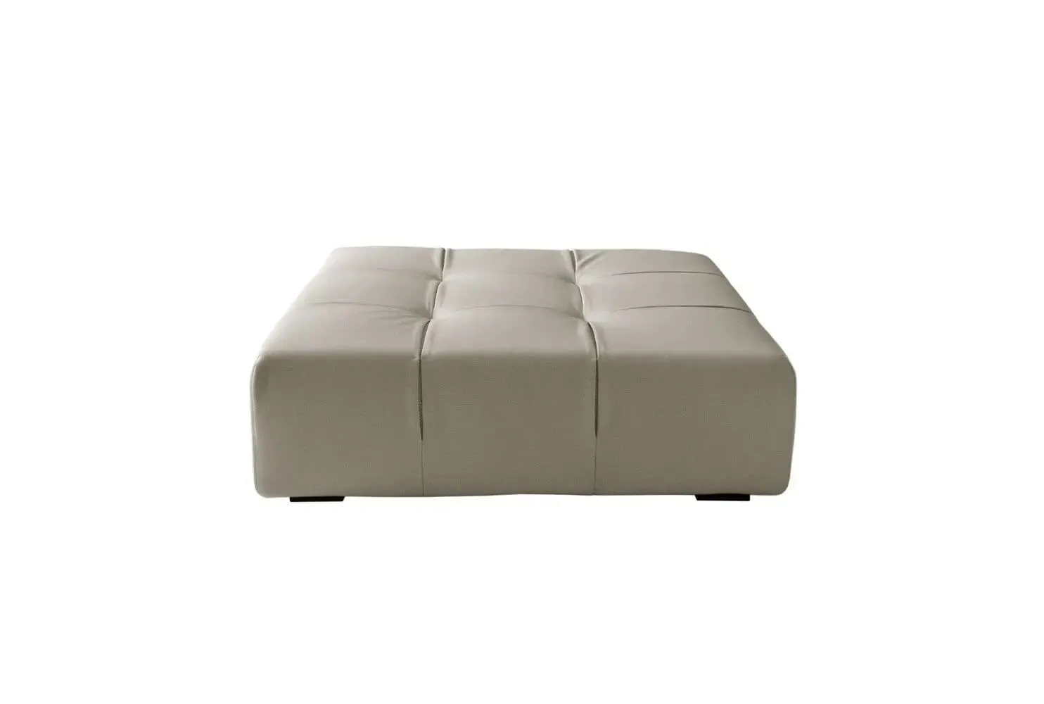 Tufty-Time Leather Sofa