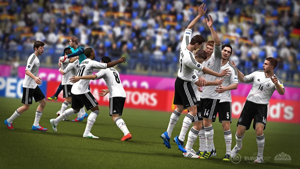 UEFA Euro 2012 (PC)