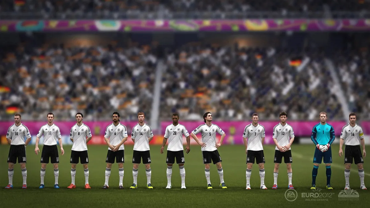 UEFA Euro 2012 (PC)