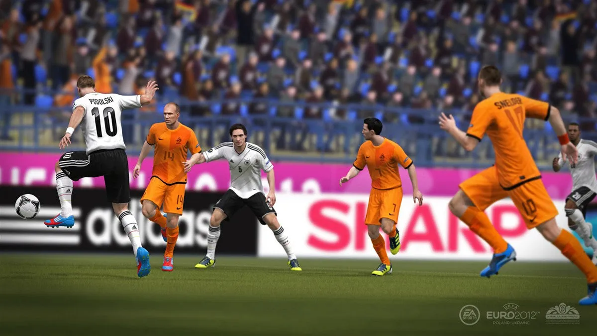 UEFA Euro 2012 (PC)