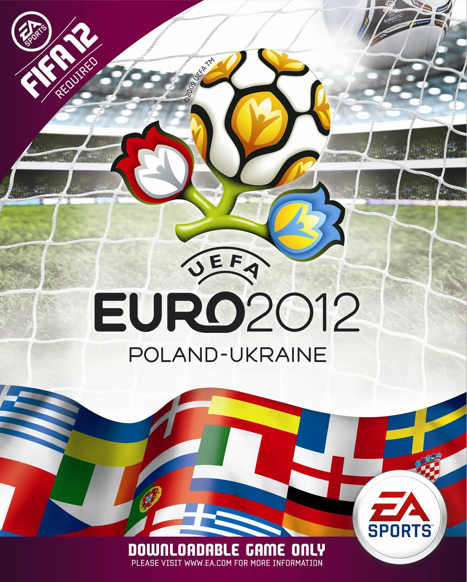UEFA Euro 2012 (PC)