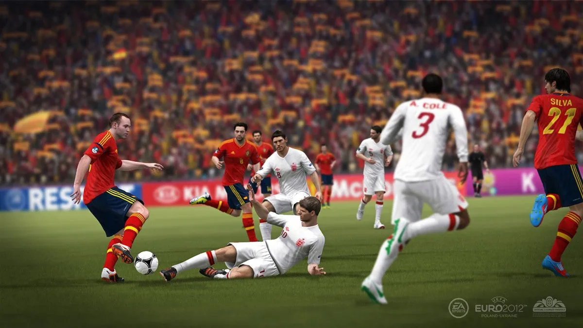 UEFA Euro 2012 (PC)