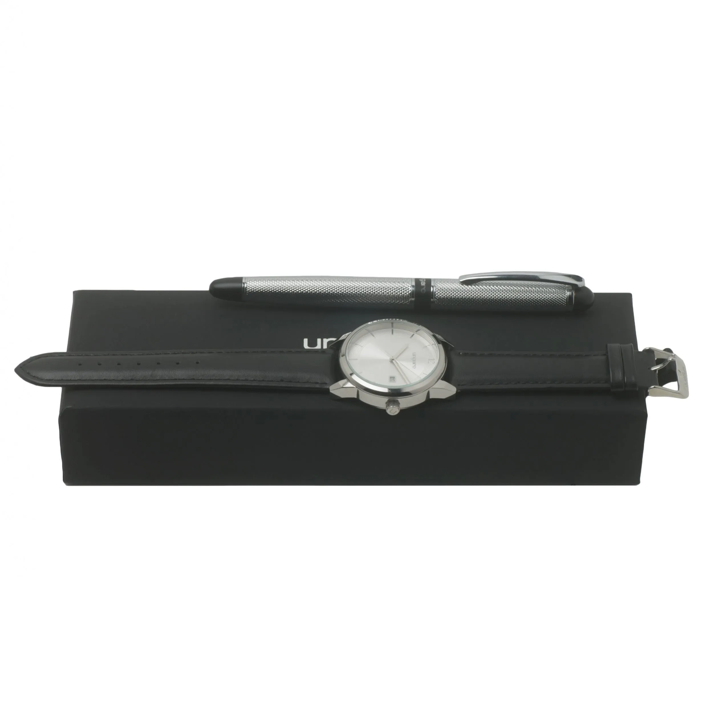 Ungaro UPNR790A-Set Ungaro (rollerball pen & watch)