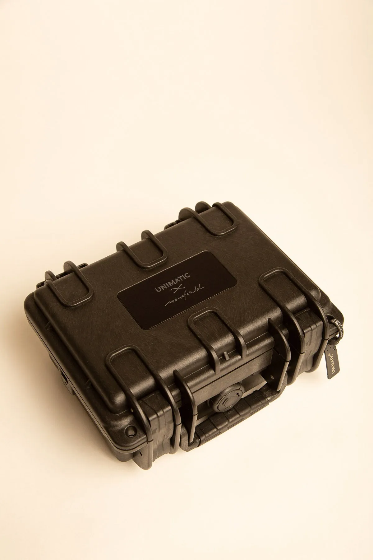 UNIMATIC | UNIMATIC X MAXFIELD U1S-GMT-M WATCH KIT