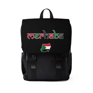 Unisex Casual Shoulder Backpack