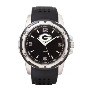 UNIV OF GEORGIA STEALTH MEN'S SPORT WATCH