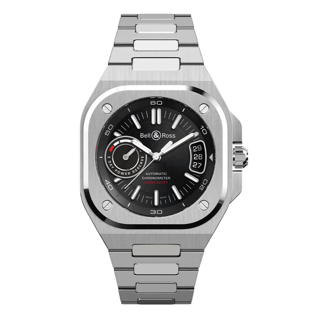 URBAN - BR-X5 BLACK STEEL