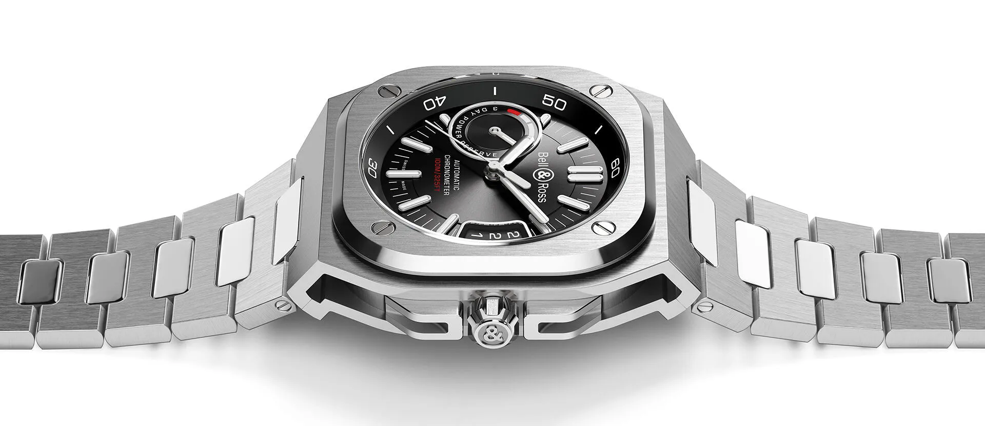 URBAN - BR-X5 BLACK STEEL