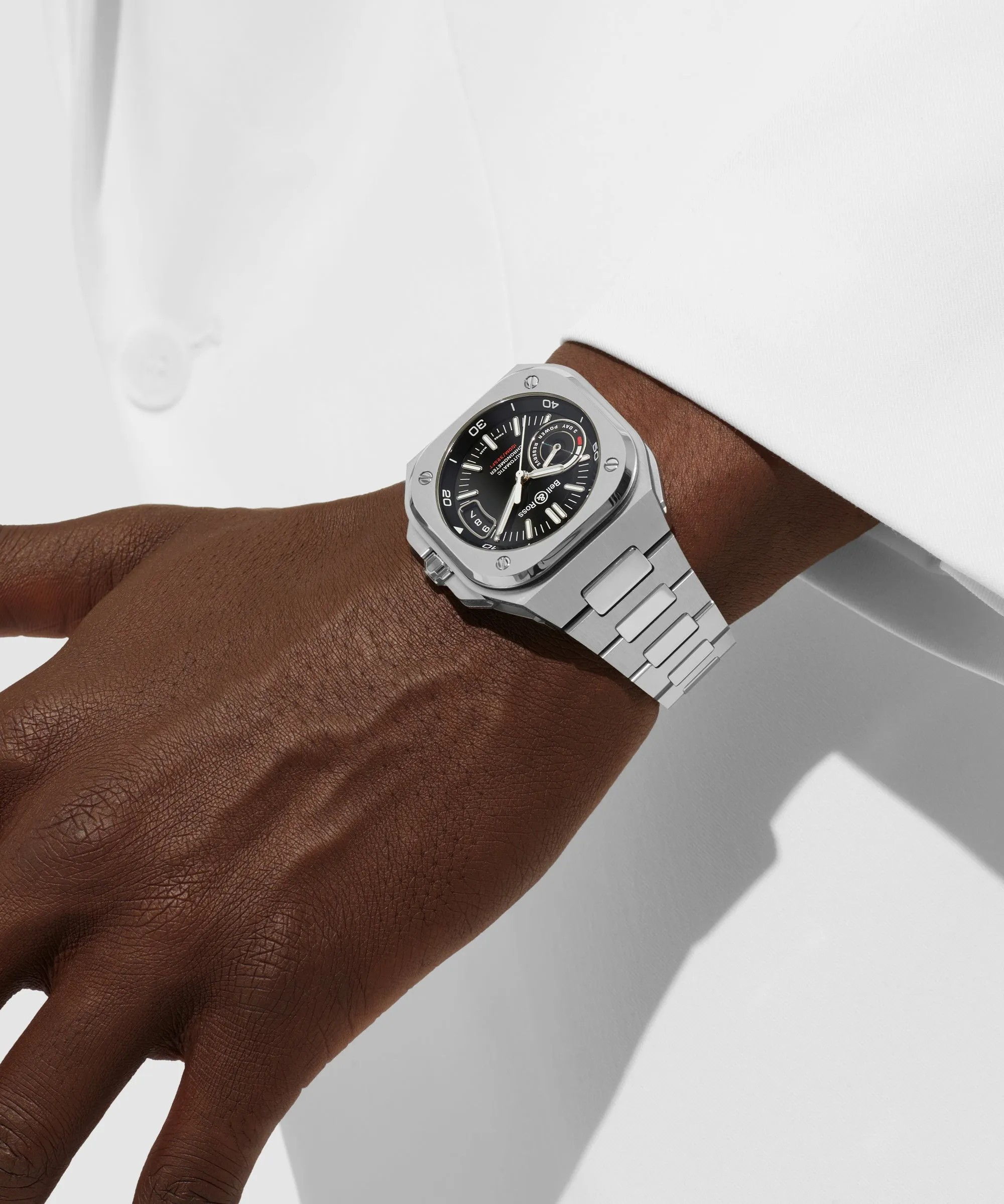 URBAN - BR-X5 BLACK STEEL