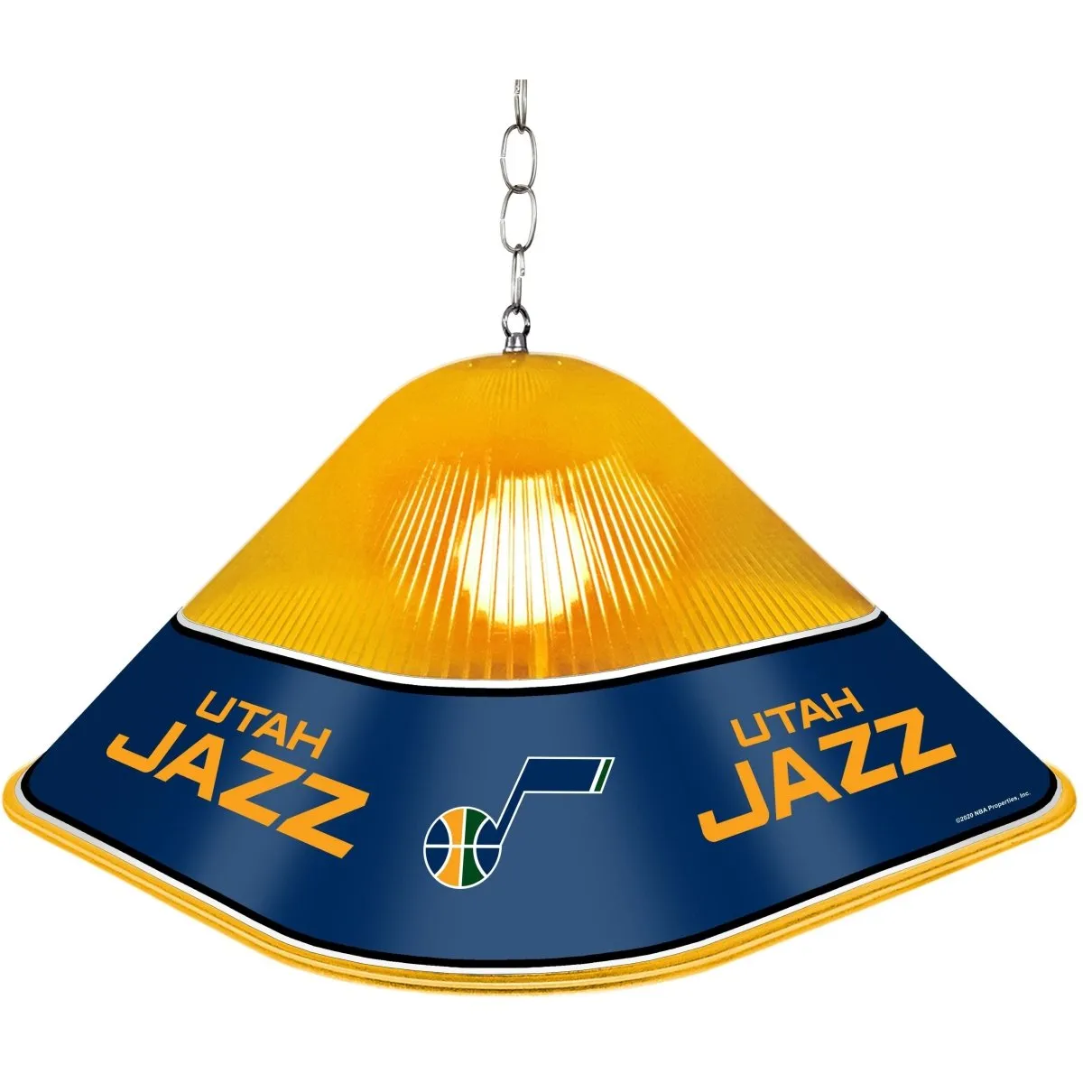 Utah Jazz: Game Table Light