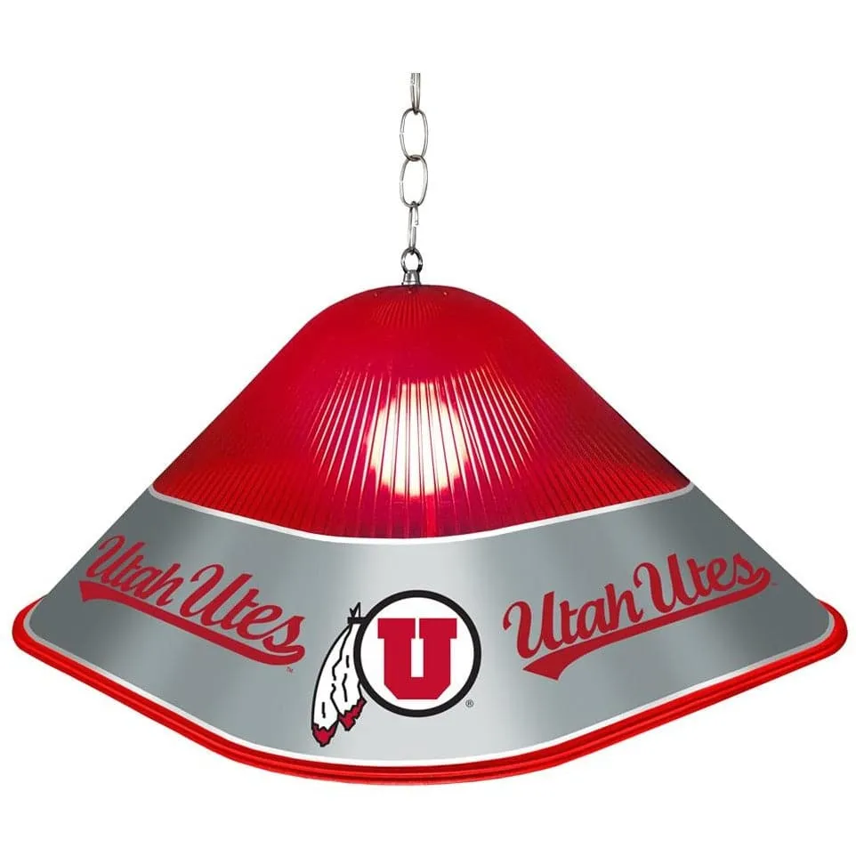 Utah Utes: Game Table Light