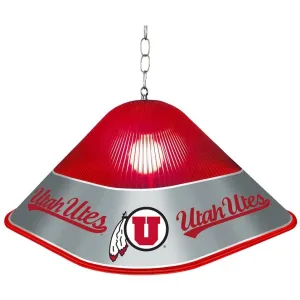 Utah Utes: Game Table Light