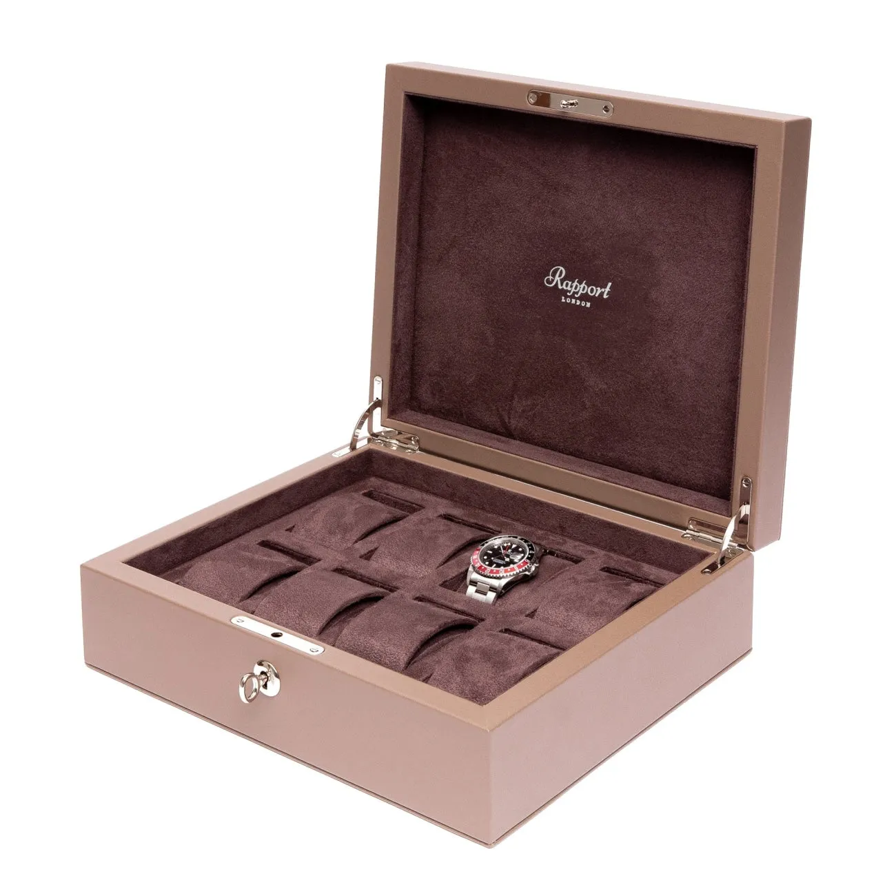 Vantage Eight Watch Box