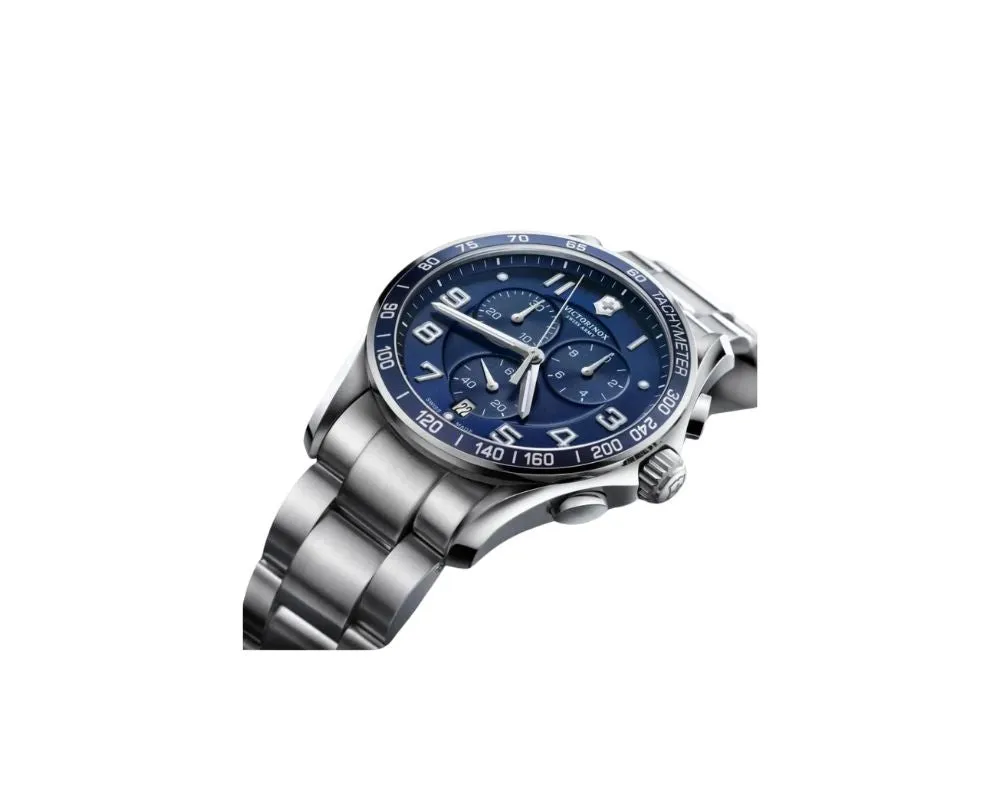 Victorinox Swiss Army Chrono Classic 241652-2 Watch: A Bold Style