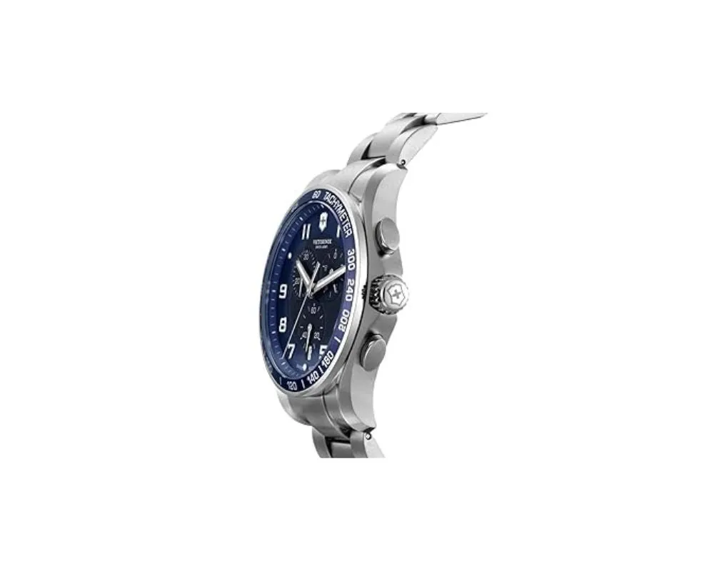 Victorinox Swiss Army Chrono Classic 241652-2 Watch: A Bold Style