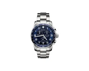 Victorinox Swiss Army Chrono Classic 241652-2 Watch: A Bold Style