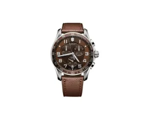 Victorinox Swiss Army Chrono Classic 241653 Watch: Timeless Style