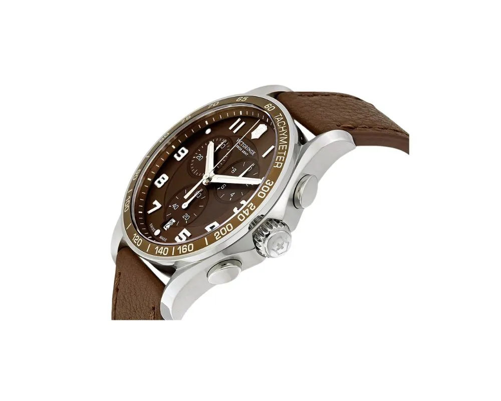 Victorinox Swiss Army Chrono Classic 241653 Watch: Timeless Style