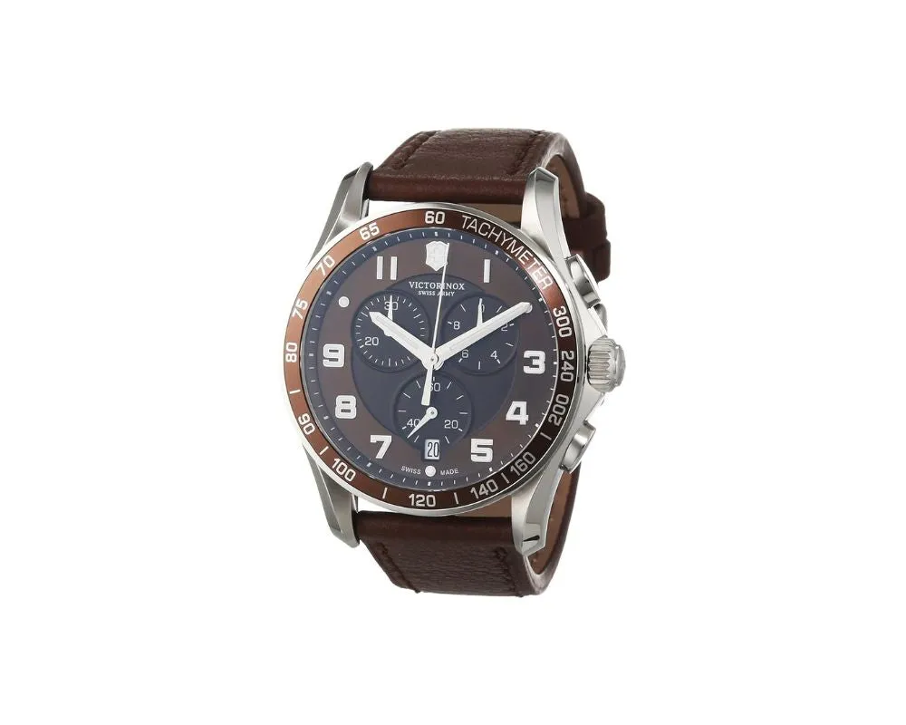 Victorinox Swiss Army Chrono Classic 241653 Watch: Timeless Style