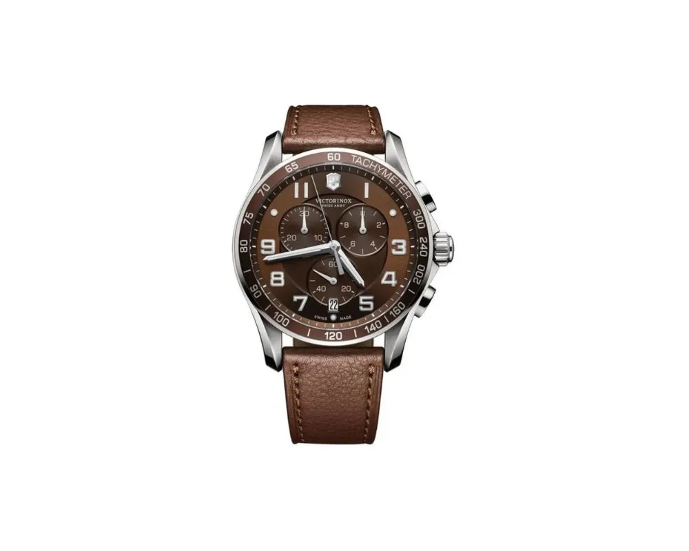 Victorinox Swiss Army Chrono Classic 241653 Watch: Timeless Style