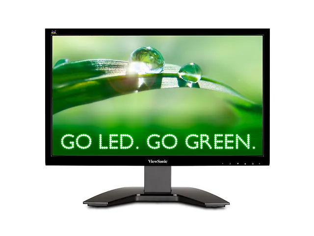 Viewsonic Va2212 M Monitor Led 21.5 1920x1080 5 Ms Vga/Dvi D