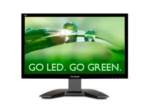 Viewsonic Va2212 M Monitor Led 21.5 1920x1080 5 Ms Vga/Dvi D