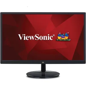 Viewsonic VA2459-SMH 24" Full HD LED LCD Monitor - 16:9 - Black