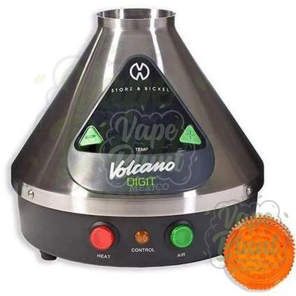 Volcano Digital by Storz & Bickel Con Set Completo