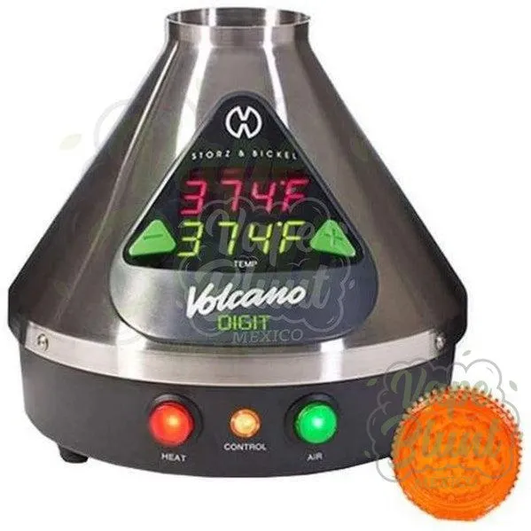 Volcano Digital by Storz & Bickel Con Set Completo