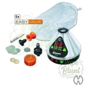 Volcano Digital by Storz & Bickel Con Set Completo