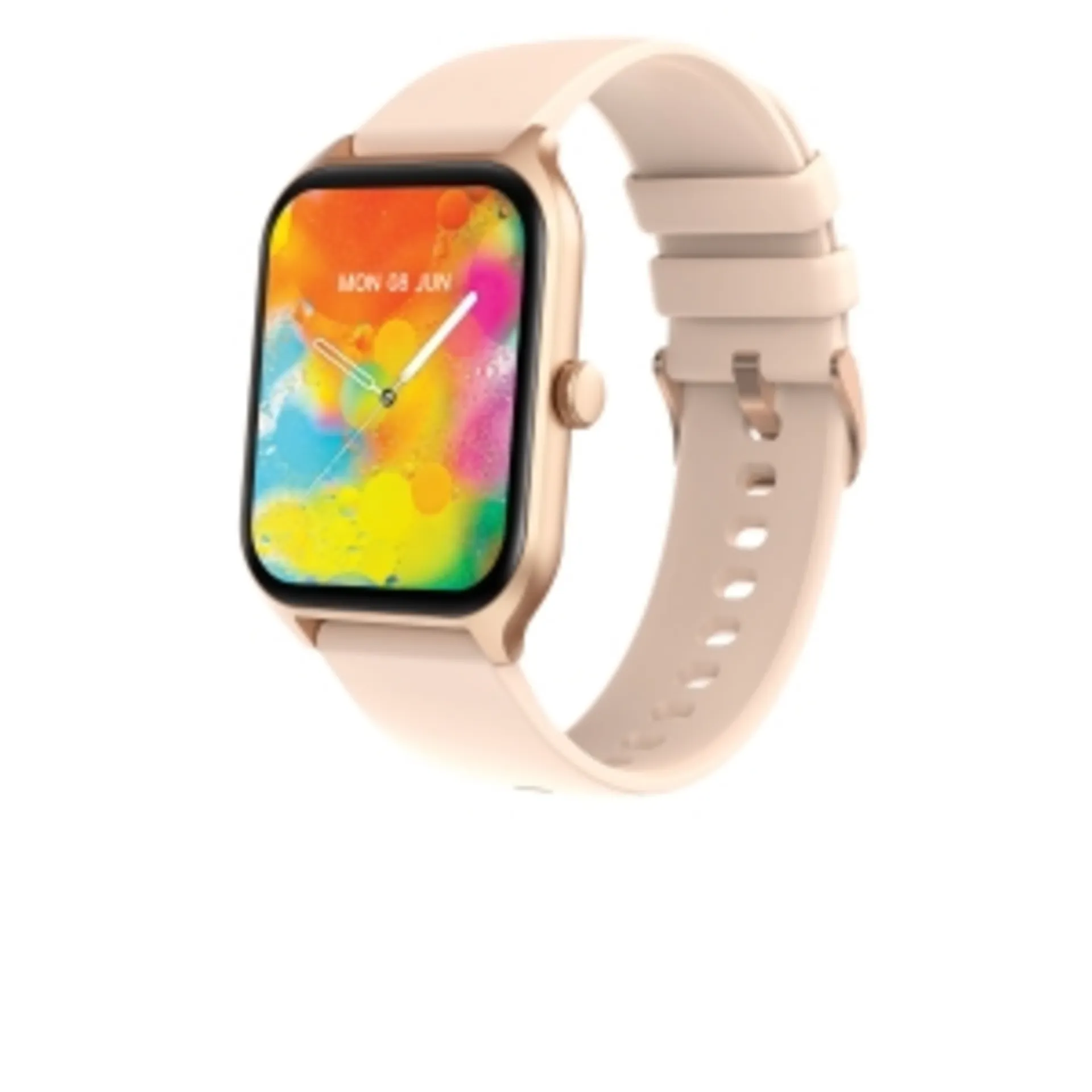 Volkano Life Series Smart Watches - Gold