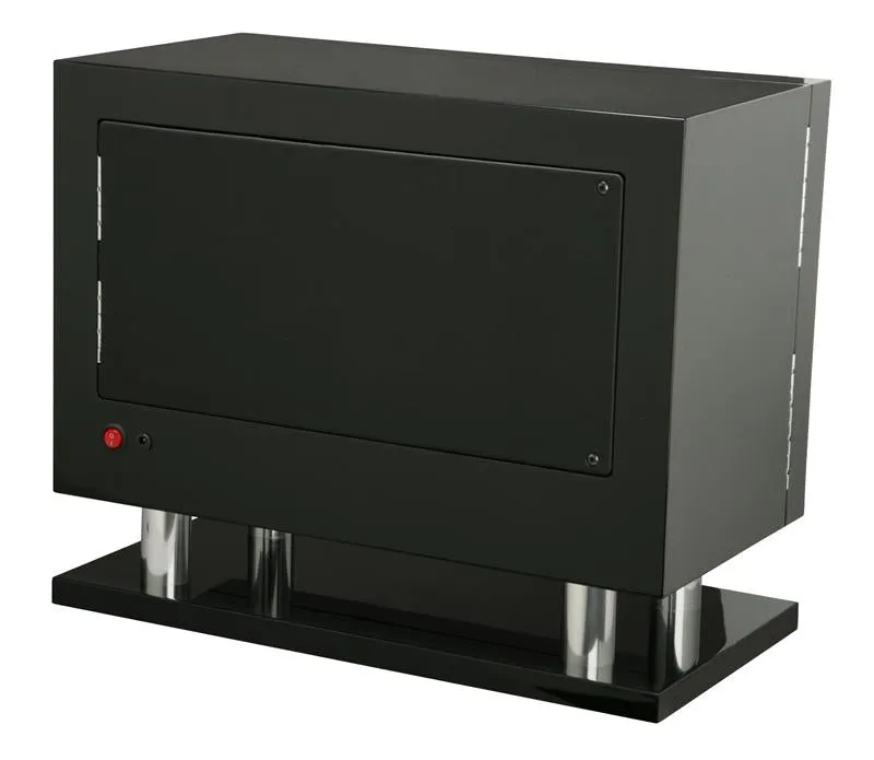 Volta Automatic 8 Watch Winder (Carbon Fiber) - Signature Series