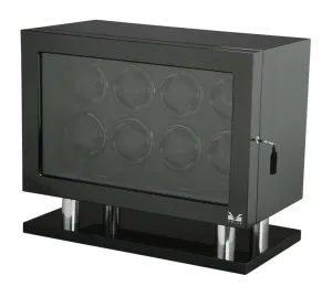 Volta Automatic 8 Watch Winder (Carbon Fiber) - Signature Series