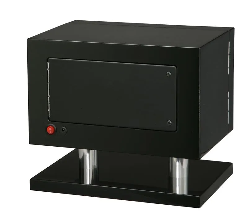 Volta Automatic Double Watch Winder (Carbon Fiber) - Signature Series