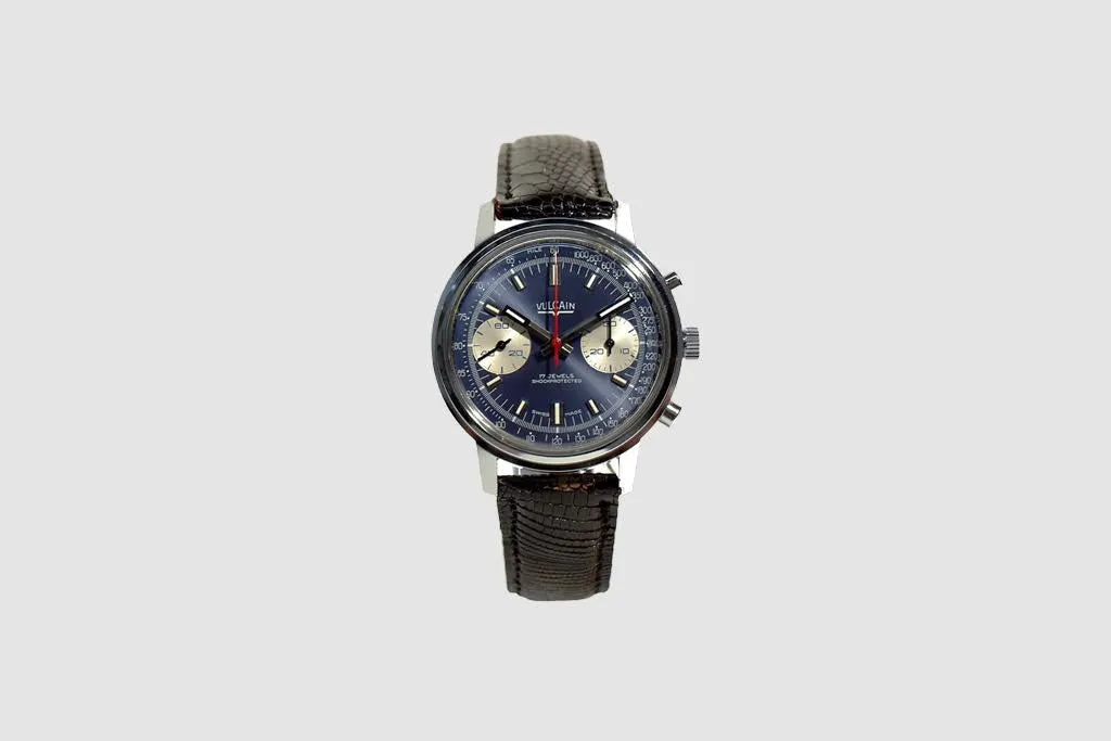 Vulcain Chronograph