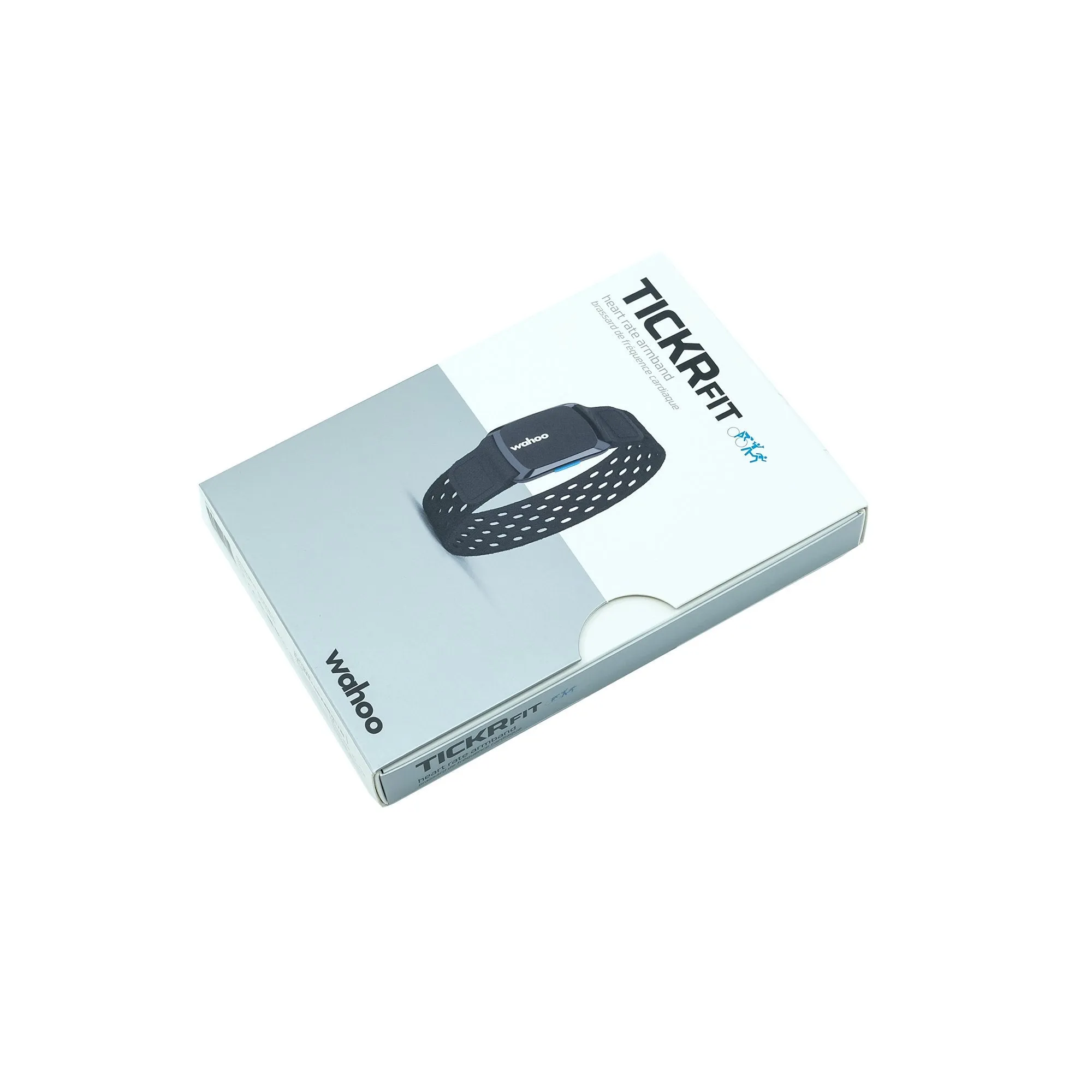 Wahoo TICKR FIT Heart Rate Monitor Armband