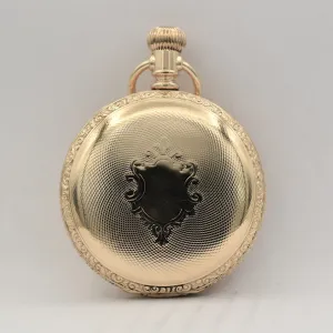WALTHAM  MULTICOLOR pocket watch
