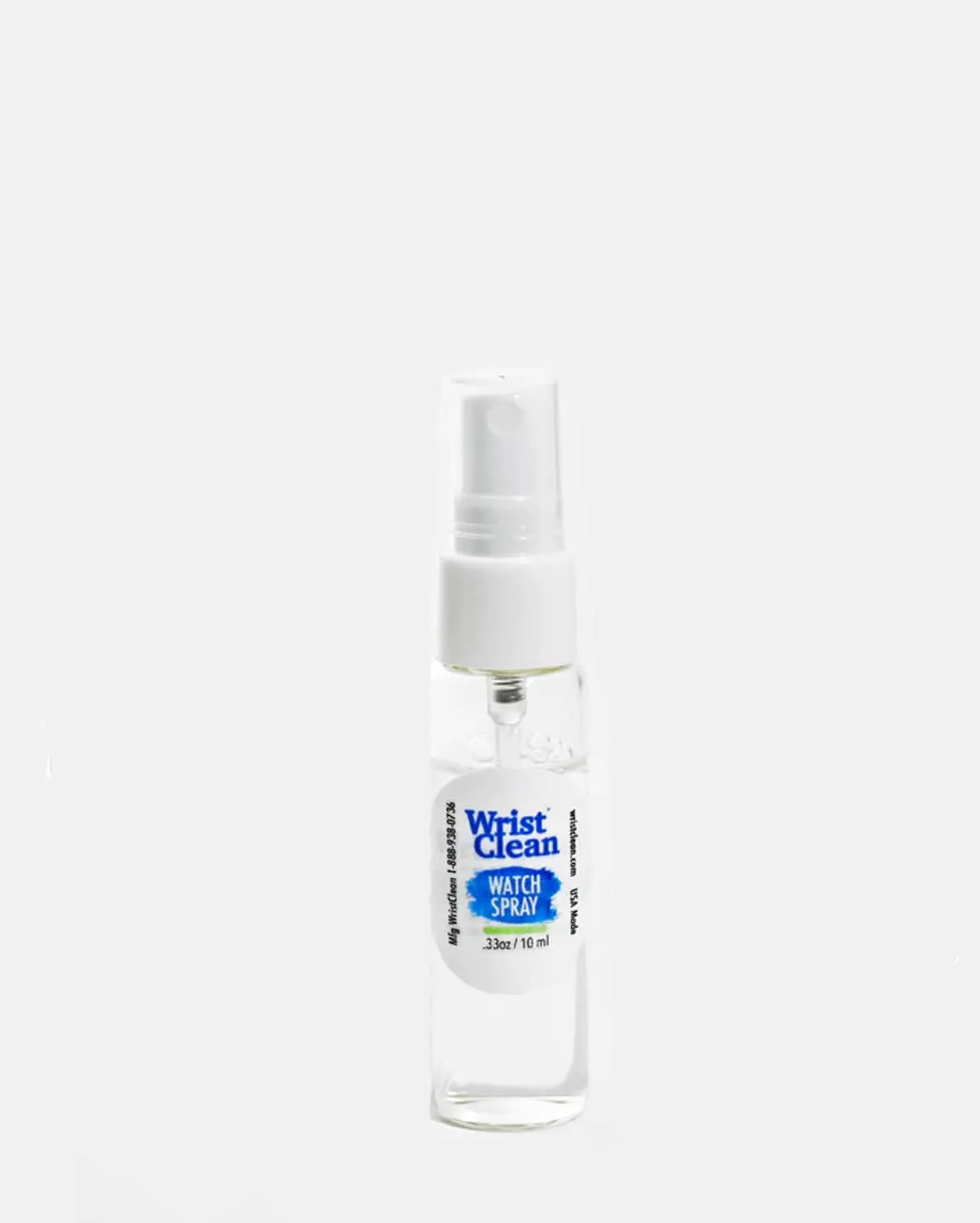 Watch Cleaner Sample
