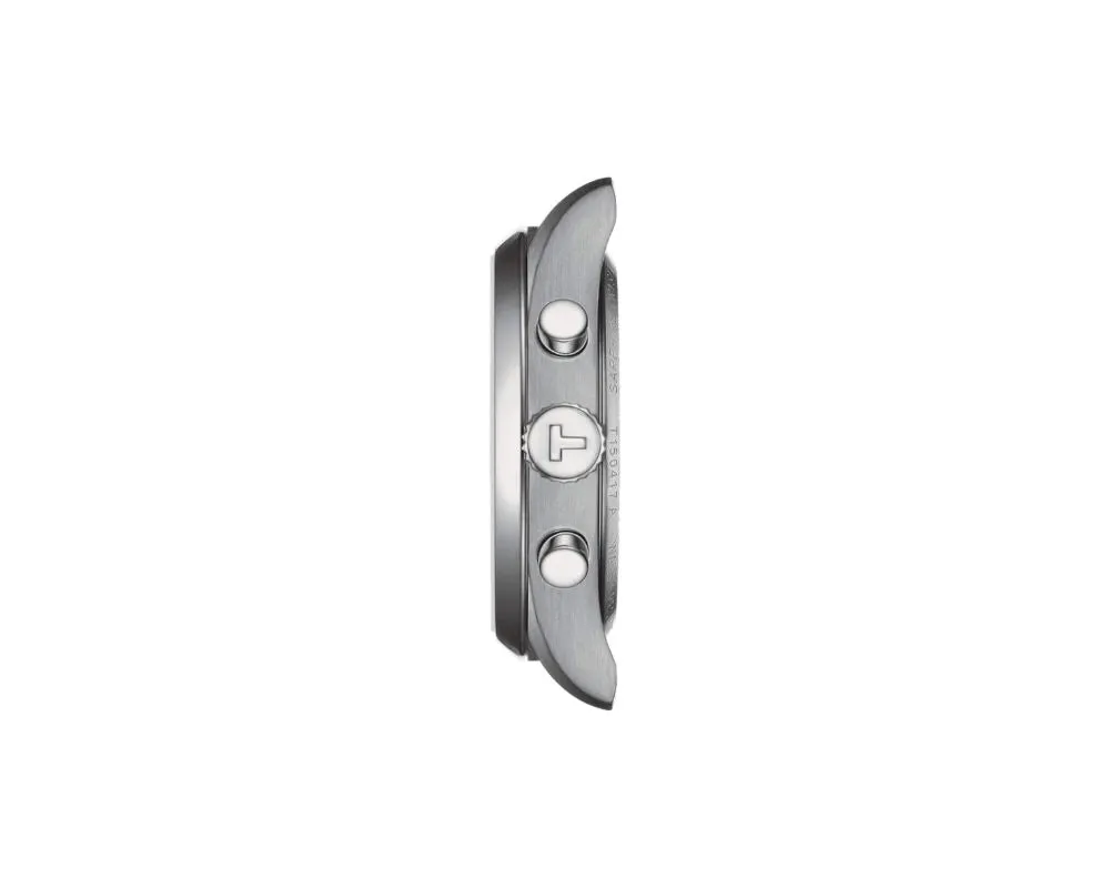 Watch Tissot T150.417.11.041.00: Precision and Elegance in Every Second