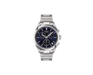 Watch Tissot T150.417.11.041.00: Precision and Elegance in Every Second