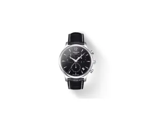 Watch Tissot Traditon Chrono: Tradition Meets Innovation
