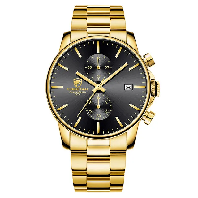 Watches for Men Warterproof Sports Mens Top Brand for Male Business.